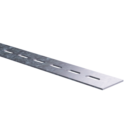 Изображение товара DKC Полоса перфорированная 50x1000 мм, 2,5 мм горячеоцинкованная