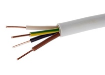 Изображение товара Кабель силовой NYM 4x2,5 (DIN VDE 0250) Угличкабель