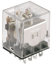 Изображение товара IEK ONI  Реле РЭК77/3(LY3) 10А 220В АC
