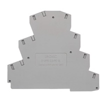 Изображение товара Изолятор торцевой DKC Nuputuk для клеммы VPR-2.5-PE-3L