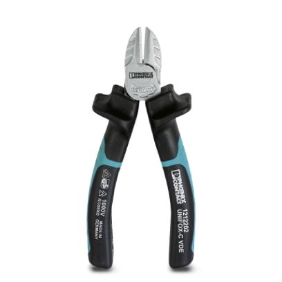 Изображение товара Phoenix Contact Кусачки-бокорезы CUTFOX-S VDE M_D