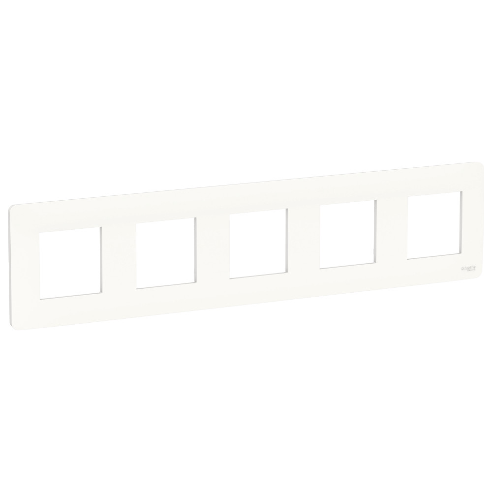 Изображение товара Schneider Electric Unica Studio Бел Рамка 5-ная