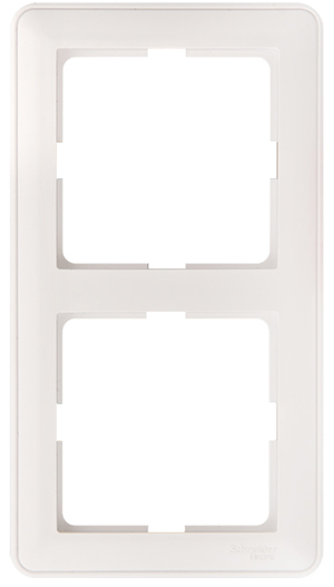 Изображение товара Systeme Electric Wessen 59 Бел Рамка 2-ая