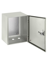 Изображение товара TDM Корпус металлический ЩМП-1-0 IP66 (395х310х220)