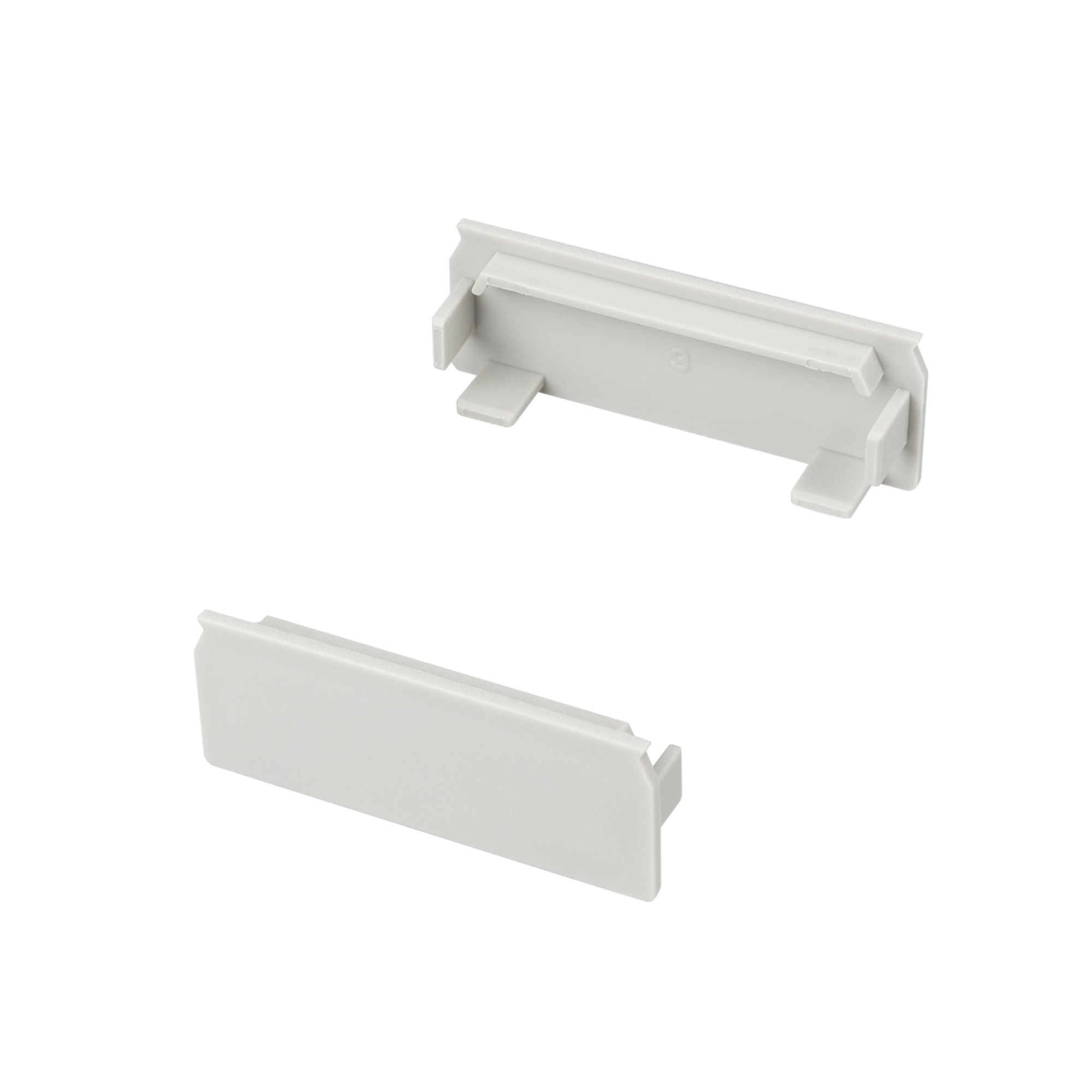 Изображение товара Arlight Заглушка для KLUS-POWER-W50H16-F-HIDE (Пластик)