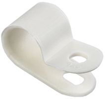 Изображение товара IEK Скоба крепежная 9 мм нейлоновая белая 50 шт