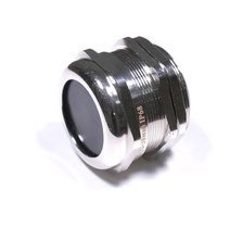 Изображение товара ГОФРОМАТИК (ЗЭТАРУС) Кабельный ввод М 50х1,5 латунный УТ1,5 IP68 (d кабеля 33-38)