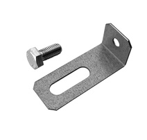 Изображение товара Провенто Скобы для монтажа к стене, 2шт. WB 12