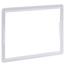 Изображение товара EKF PROxima Стекло для электрощитов IP54 (80х118).