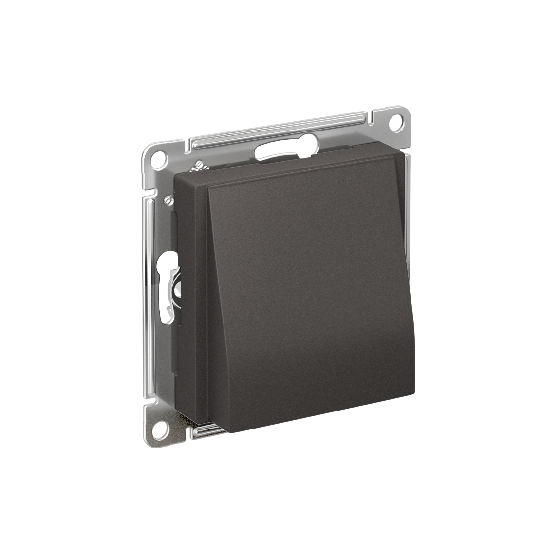 Изображение товара Systeme Electric AtlasDesign Базальт Вывод кабеля, механизм