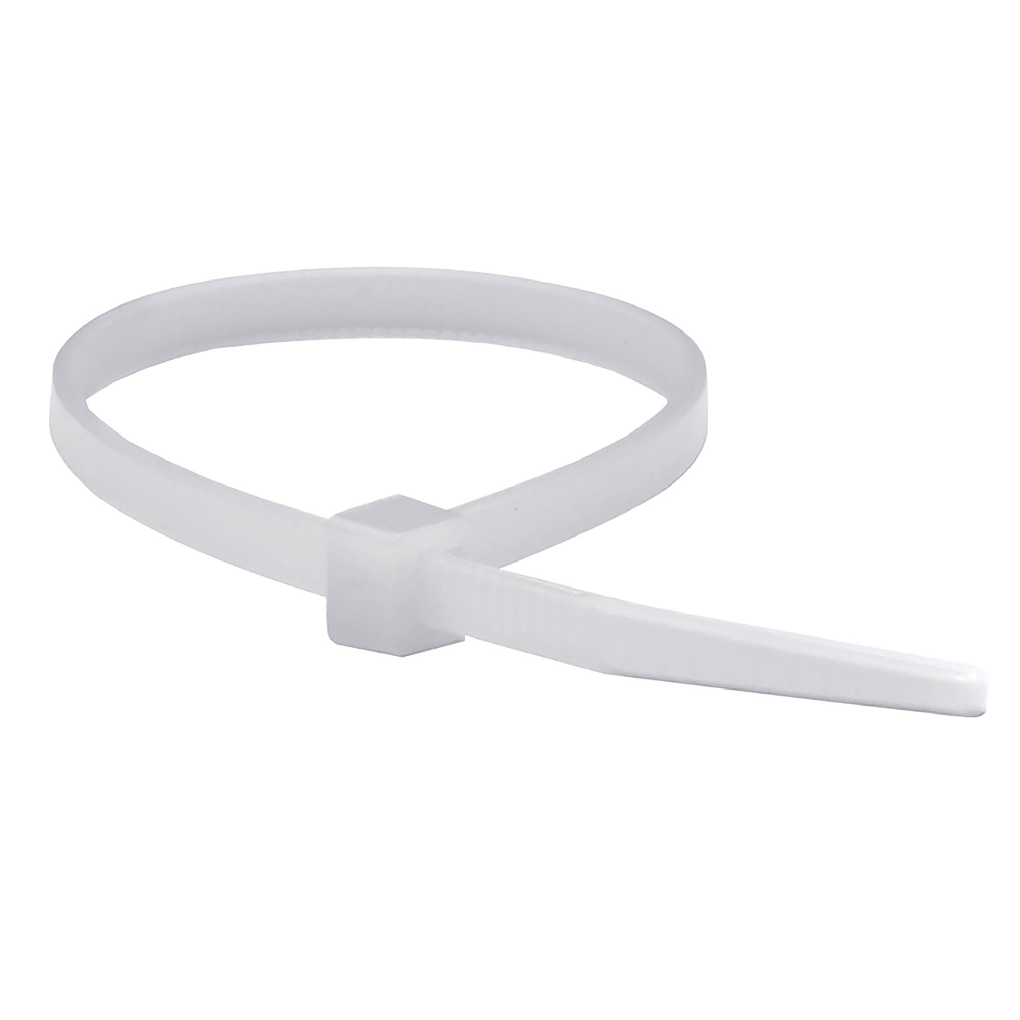 Изображение товара DKC Хомут P6.6 стандартный, белый 2,5x130