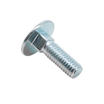 Изображение товара DKC Винт с гладкой головкой и квадратным подголовником М6х20