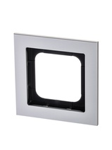 Изображение товара ABB Axcent металл/титан Рамка 1-постовая