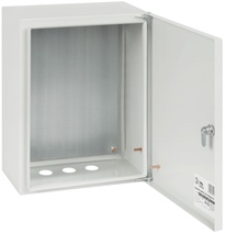 Изображение товара ЭРА Корпус металлический SIMPLE ЩМП-04 (400х300х175) IP31 УХЛ3 серый