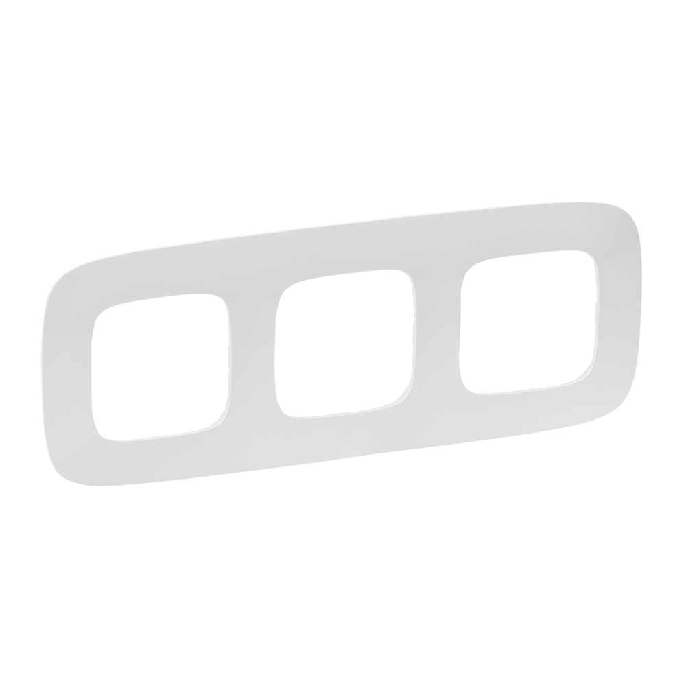 Изображение товара Legrand Valena ALLURE Белая Рамка 3-ая.