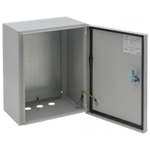 Изображение товара EKF PROxima Щит с монтажной панелью ЩМПг- 65.50.22 (ЩРНМ-3) IP54.