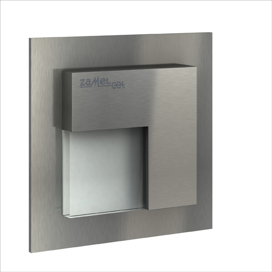 Изображение товара Светильник TIMO Zamel Монтаж в коробку Белый IP44 220-230 В