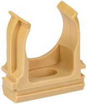 Изображение товара IEK ELASTA Держатель с защелкой CF20 сосна