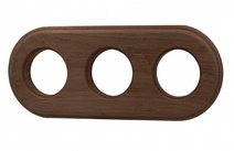 Изображение товара BIRONI Ришелье Дерево Старое дерево Рамка 3-ая