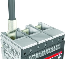 Изображение товара ABB Tmax Выводы силовые для стационарного выключателя F T6 630/800 (компл.6шт)