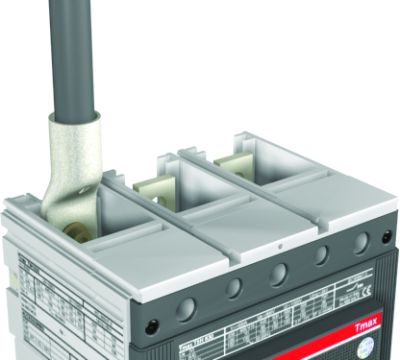 Изображение товара ABB Tmax Выводы силовые для стационарного выключателя F T6 630/800 (компл.6шт)