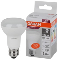 Изображение товара Osram LV R63 60 8SW/840 230V E27 10X1