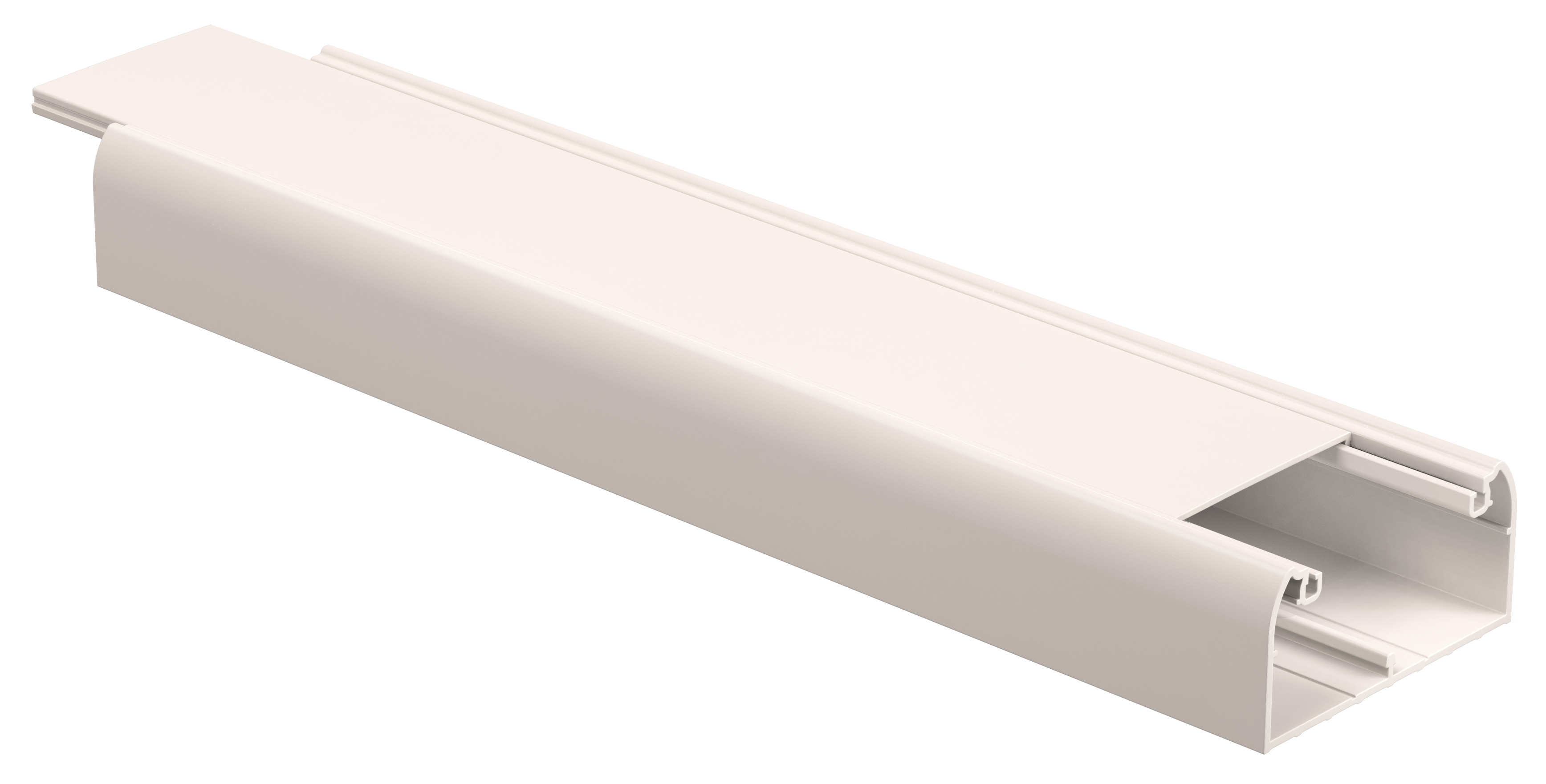 Изображение товара IEK PRIMER Кабель-канал 100х60 ПРАЙМЕР парапетный