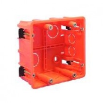 Изображение товара PE Коробка монтажная под ANAM 2-ая для полых стен 100х100х50