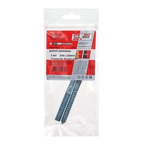 Изображение товара Сантехническая шпилька Tech-Krep 10х120 (2 шт) с TORX 20