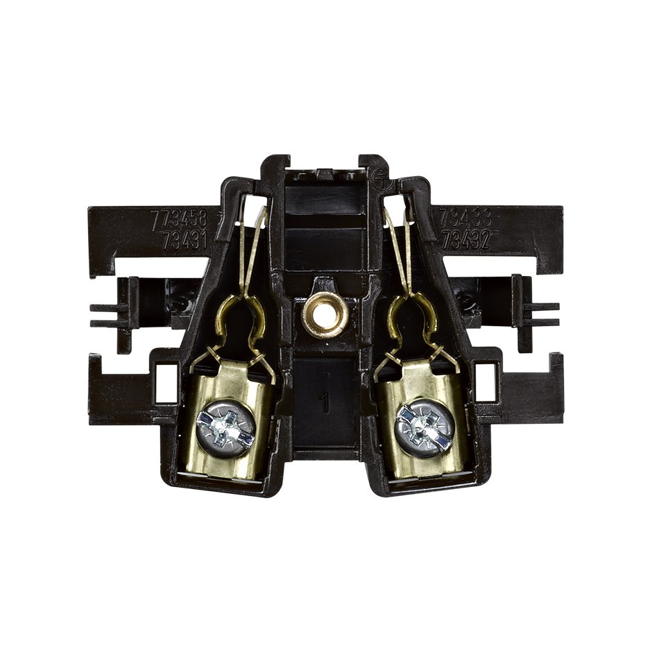 Изображение товара Simon 73 loft Мех Розетка б/з, винтовой зажим, 10/16А