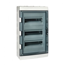 Изображение товара EKF PROxima Щит распред. навесной ЩРН-ПГ-36 (625х345х155) IP65.