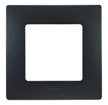 Изображение товара Legrand Etika Антрацит Рамка 1-ая.