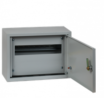 Изображение товара EKF Basic Щит распред. навесной ЩРН- 9 (220х300х120) IP31.