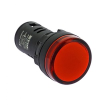 Изображение товара EKF PROxima Матрица светодиодная AD16-22HS красный 230 В AC.