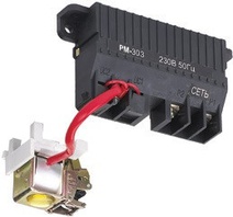 Изображение товара Dekraft Расцепитель минимального напряжения правый AC220В РМ-335