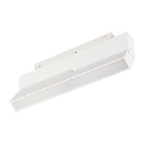 Изображение товара Arlight Светильник MAG-ORIENT-FLAT-FOLD-S230-12W Warm3000 (WH, 80 deg, 48V) (IP20 Металл, 3 года)