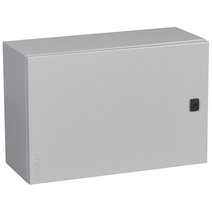 Изображение товара Legrand Atlantic E Металлический щит IP 66 IK 10 RAL 7035 400x600x250.