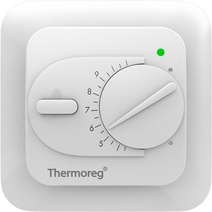 Изображение товара Thermo Thermoreg Белый Терморегулятор TI-200