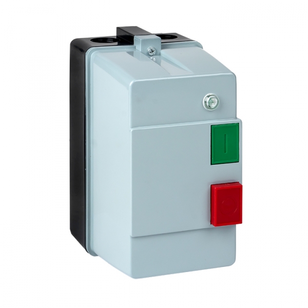 Изображение товара EKF PROxima пускатель КМЭ 25А 400В РТЭ IP65 с индикатором комплект