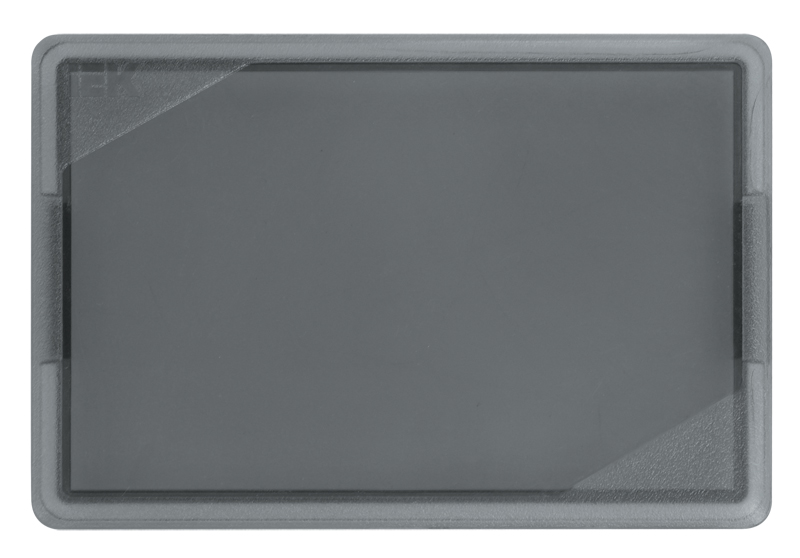 Изображение товара IEK Стекло для электрощитов с маркировкой (пластиковое)