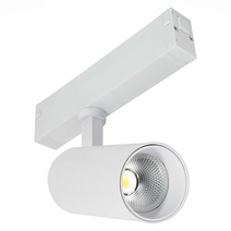 Изображение товара ST LUCE ST660.536.10 Св-к трек. Белый LED 1*10W 3000K 535Lm Ra>90 36° IP20 D40xH90 220V