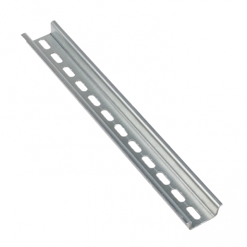 Изображение товара EKF PROxima DIN-рейка усиленная 1,5 мм. перфорированная 35х15х1000 мм..
