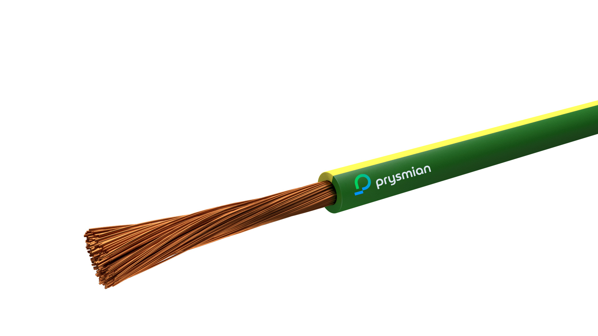 Изображение товара Провод ПуГВнг(А) -LS 1х1 ж/з РЭК-Prysmian