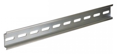 Изображение товара CHINT DIN-рейка оцинкованная TH35-7.5 100cm