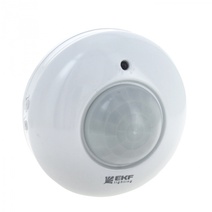 Изображение товара EKF PROxima ИК датчик движения потолочный 1200Вт 360гр. до 6м IP20 MS-20B.