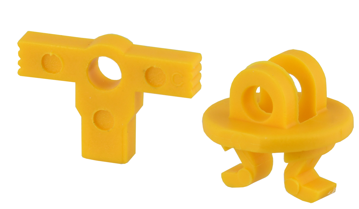 Изображение товара IEK KARAT Заглушка для пломбировки универсальная (кроме ВА47-29)