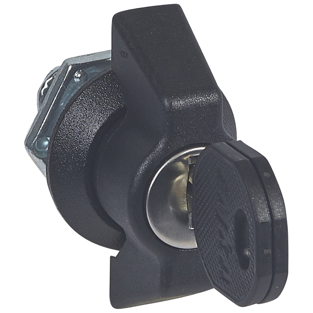 Изображение товара Legrand Atlantic-E Замок 455 с 2 ключами.