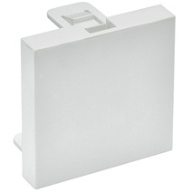 Изображение товара IEK PRIMER ЗК-00-02-П Заглушка (2 мод.) бел.