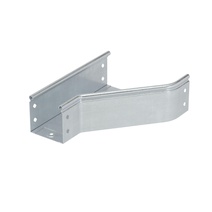 Изображение товара DKC Переходник RRD правосторонний 400/200 H100 в комплекте с крепежными элементами и соединительными пластинами, необходимыми для монтаж