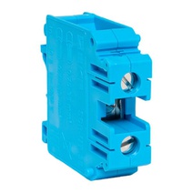 Изображение товара EKF Клеммная колодка винтовая 35 UT синяя.